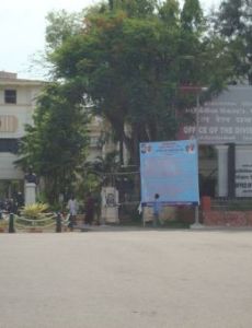 Tiruchirappalli railway division