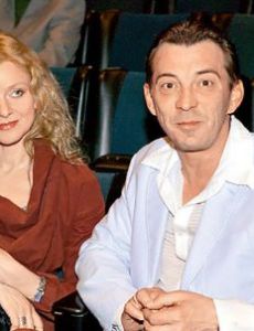 Anna Terekhova-Khashimova and Nikolai Dobrynin