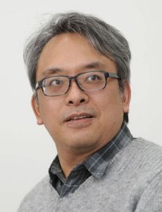 Katsuhiko Ariga