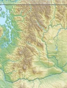 1872 North Cascades earthquake