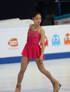 Tomoe Kawabata