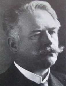 Hugo E. G. Hamilton