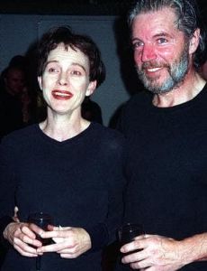 Judy Davis and Colin Friels