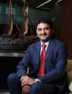 Shashi Kiran Shetty