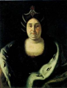 Praskovia Saltykova