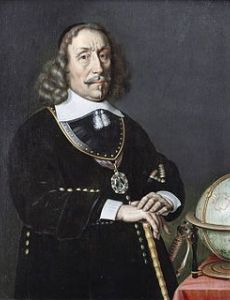 Willem Haultain de Zoete