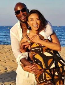 Jeezy and Jeannie Mai