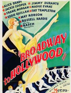 Broadway to Hollywood