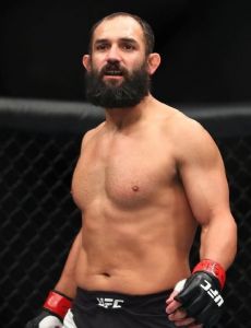 Johny Hendricks