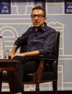 Patricio Pron