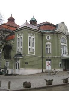 Ljubljana Slovene National Theatre Drama