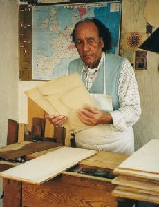 Paulino Bernabe Senior