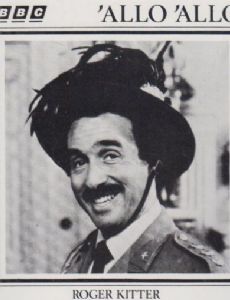 Roger Kitter