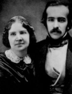 Jenny Lind and Otto Goldschmidt