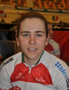 Hanna Tserakh
