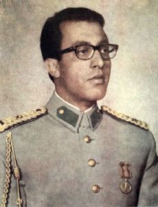 Ahmad Shah Khan