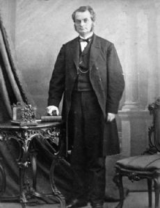 Samuel Leonard Tilley