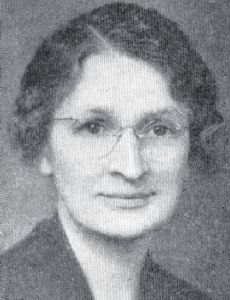 Lucy Grant Cannon