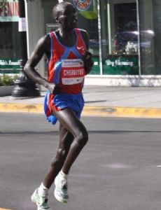 Evans Cheruiyot