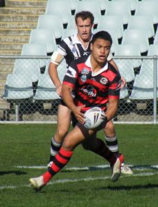 Eddie Paea