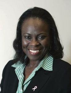 Olufunmilayo Olopade