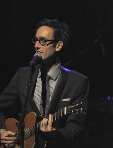 David Myles (singer-songwriter)