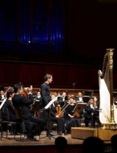 Xavier de Maistre (harpist)