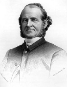 George David Cummins