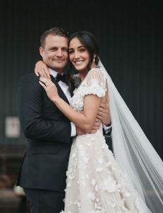 Abbey Gelmi and Ben Way