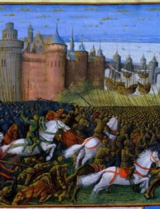 Siege of Tyre (1187)