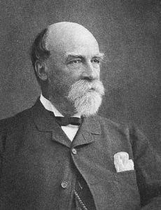 John Hay Drummond Hay