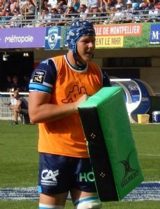 Nico Janse van Rensburg