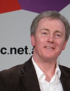 Christopher Lawrence (broadcaster)