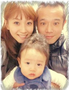 Tomoharu Shôji and Miki Fujimoto