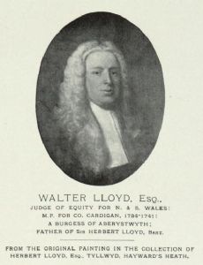 Walter Lloyd (1678–1747)