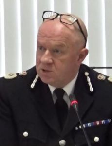 Andy Cooke (police)