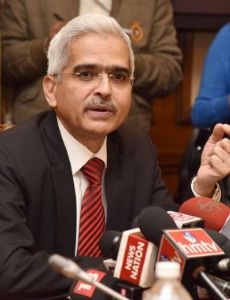 Shaktikanta Das