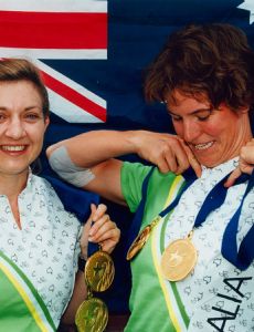 Sandra Smith (cyclist)