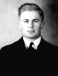 Samuel Adams (naval officer)