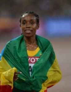 Almaz Ayana
