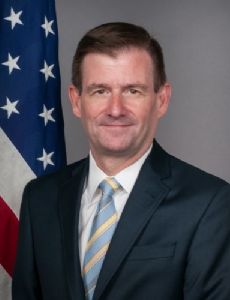 David Hale (diplomat)
