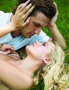 Alex Pettyfer and Gabriella Wilde