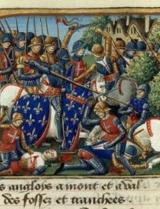Battle of Formigny