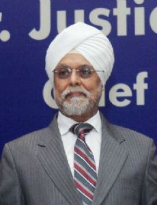 Jagdish Singh Khehar