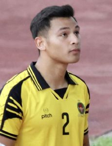 Wafi Aminuddin