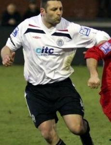 Steve Halford