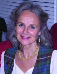 Margaret Bennett