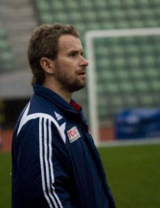 Arild Stavrum