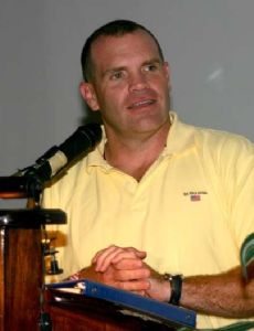 Patrick M. McCarthy