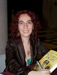 Naomi Novik